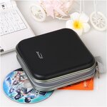 CD Case Supplier - OEM Eco-Friendly Soft Neoprene Storage