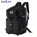 Tactical Backpack Factory - OEM GPS Waterproof Anti-Theft Men's