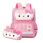 Cartoon Backpack Manufacturer - OEM Children's Embroidered Schoolbag