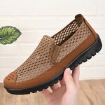 Sandals Factory - OEM Men's Summer Cross-Strap Dad's Shoes