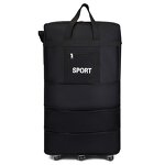 Duffle Bag Factory - OEM 22-Inch Oxford Waterproof 4 Wheels