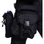 Tactical Vest Bag Supplier - OEM Anti-Theft Camouflage Waist Bag