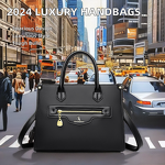 Handbags Manufacturer - OEM New Fashion Large Capacity Ladies