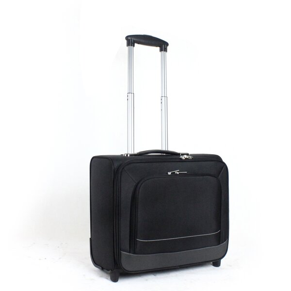 Trolley Case Supplier - OEM 16-Inch Oxford Cloth Business
