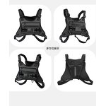 Running Vest Bag Factory - OEM GPS Anti-Theft Waterproof Chest