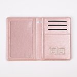 Passport Holder Manufacturer - OEM Multifunctional PU Travel
