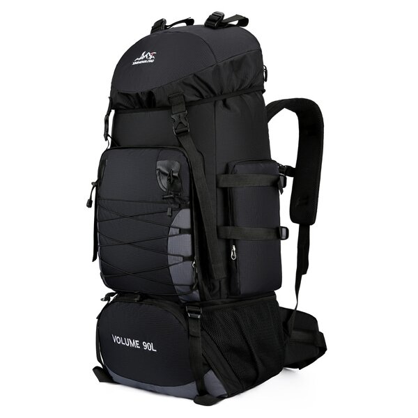 Hiking Backpack Manufacturer - OEM Lightweight 90L Mountaineering Bag