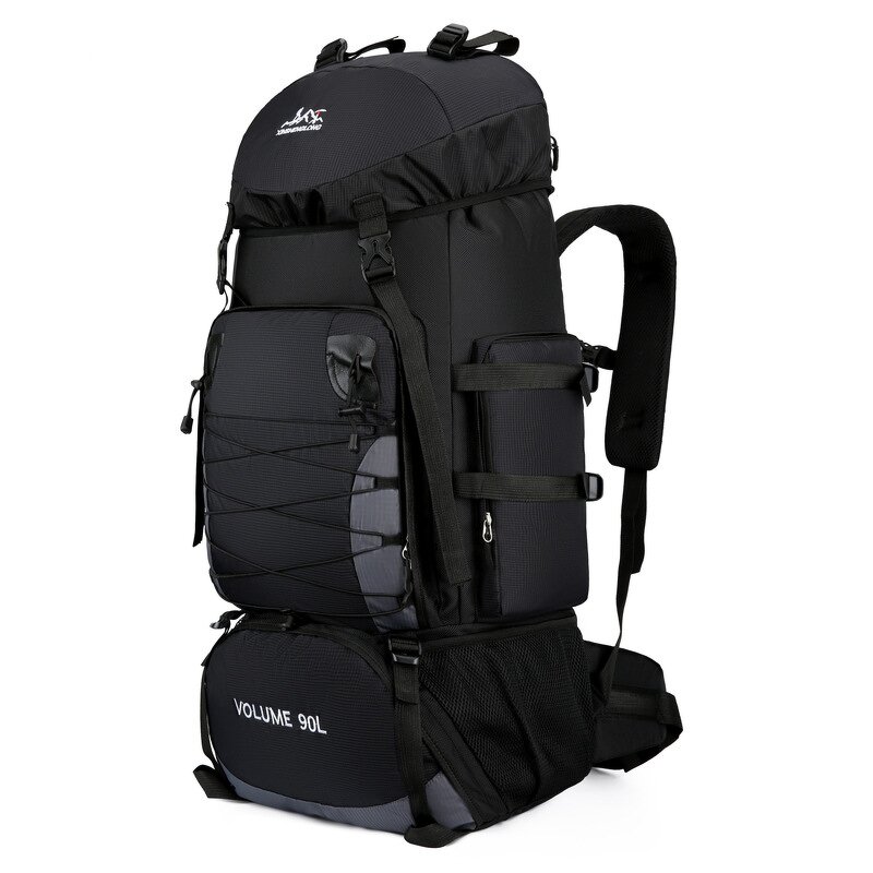 Hiking Backpack Manufacturer - OEM Lightweight 90L Mountaineering Bag