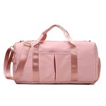 Duffle Bag Manufacturer - OEM Unisex Nylon Foldable Gym