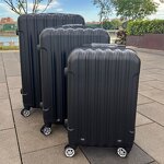 Trolley Luggage Supplier - OEM Fashion Expandable 4-Wheel