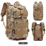 Gym Backpack Factory - OEM Unisex 20 Inches Tactical Bag