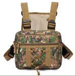 Chest Bags Factory - OEM Men's Lightweight Waterproof Tactical