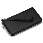 Ladies Wallet Supplier - OEM Large Capacity RFID Anti-Theft
