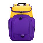 Athletic Backpack Manufacturer - OEM Custom 45L Dark Blue Hiking