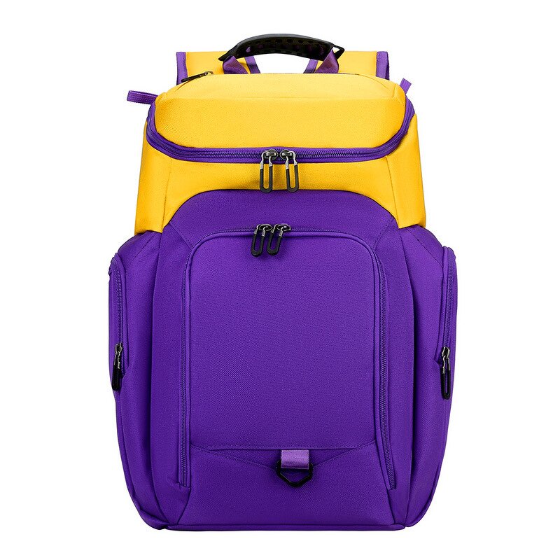 Athletic Backpack Manufacturer - OEM Custom 45L Dark Blue Hiking