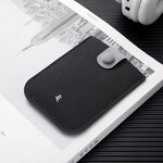 Card Sleeve Supplier - OEM Ultra-Thin RFID Diamond Decoration