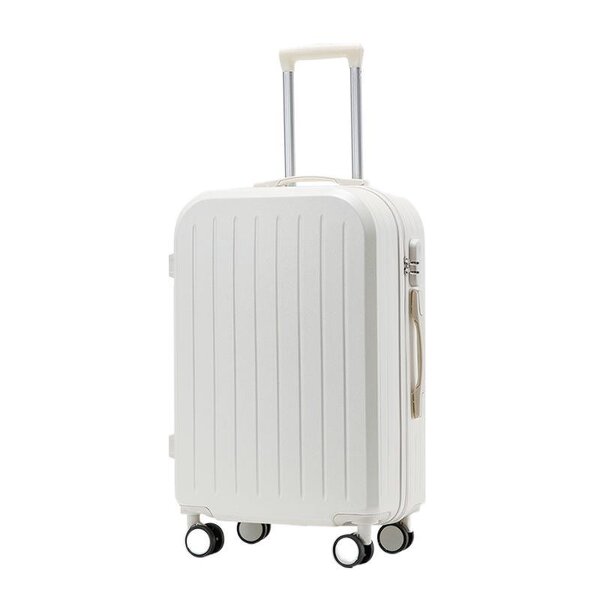 Luggage Bag Factory - OEM Anti-scratch ABS Expandable Zipper