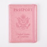 Passport Holder Manufacturer - OEM Multifunctional PU Travel