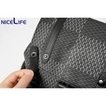 Plaid Backpack Supplier - OEM Trendy Student Computer Bag