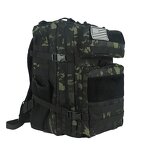 Tactical Backpack Manufacturer - OEM 45L Unisex Survival Rucksack