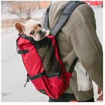 Dog Carrier Backpack Factory - OEM Luxury Nylon PC Animal Pattern