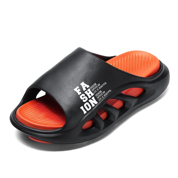 Slippers Supplier - OEM Designer Men's Summer Anti-Slippery