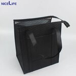 Tote Insulated Bag Factory - OEM 20L Hot Pressed Non-Woven