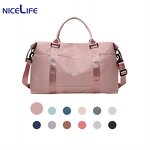 Duffle Bag Manufacturer - OEM Unisex Nylon Foldable Gym