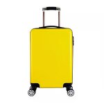 Luggage Case Manufacturer - OEM Student Password Box PP Suitcase