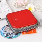 CD Case Supplier - OEM Eco-Friendly Soft Neoprene Storage