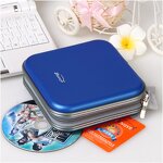 CD Case Supplier - OEM Eco-Friendly Soft Neoprene Storage