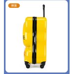 Luggage Case Supplier - OEM Cute Cartoon Cat 3D Universal