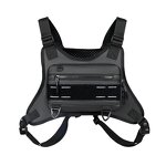 Running Vest Bag Factory - OEM GPS Anti-Theft Waterproof Chest