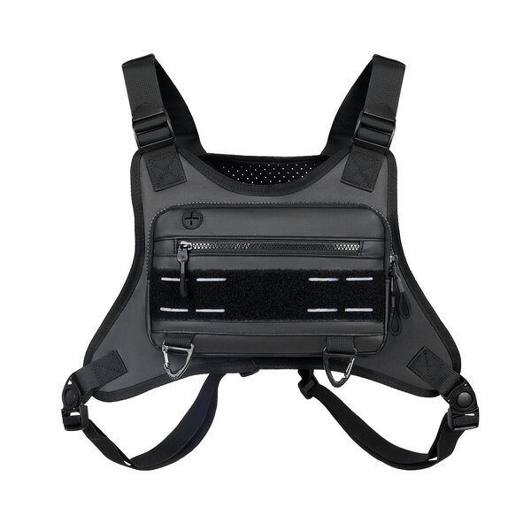 Running Vest Bag Factory - OEM GPS Anti-Theft Waterproof Chest