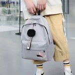 Travel Backpack Supplier - OEM Large Capacity Couple Backpack