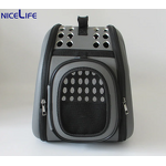 Pet Travel Carrier Manufacturer - OEM Airline Approved EVA Zipper