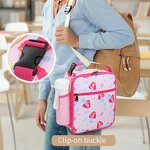 Insulated Backpack Manufacturer - OEM Portable Waterproof Food Bag