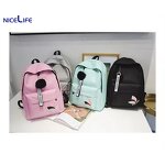 Travel Backpack Supplier - OEM Large Capacity Couple Backpack