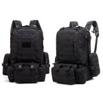 Tactical Backpack Factory - OEM 80L Waterproof GPS Multi-Functional