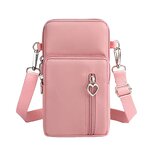 Crossbody Bags Supplier - OEM Lady Cell Phone Wallet Bag