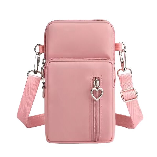 Crossbody Bags Supplier - OEM Lady Cell Phone Wallet Bag