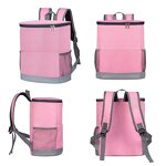 Cooler Bag Manufacturer - OEM Portable Double Shoulder Insulation