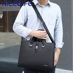 Lawyer Handbags Supplier - OEM Waterproof Conference Messenger