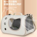 Dog Shoulder Bag Factory - OEM Multifunctional Portable Pet