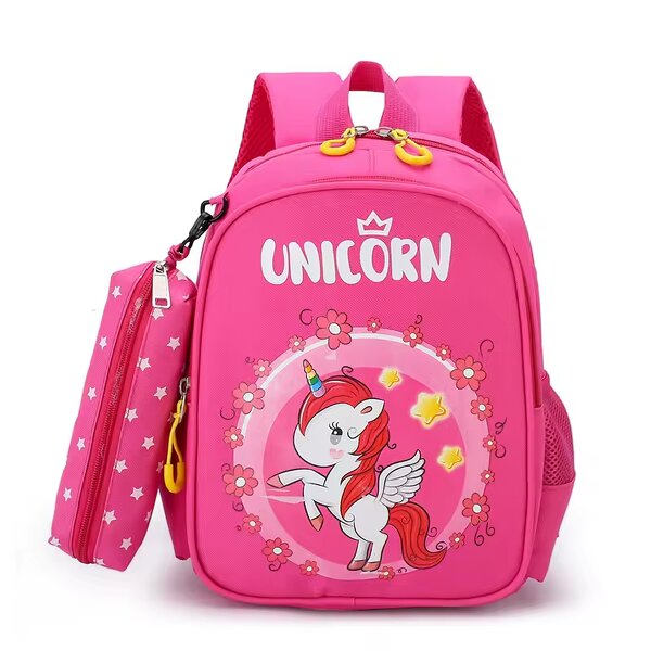 School Bag Factory - OEM Children's Cute Animal Backpack