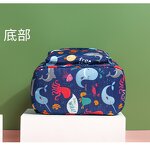 School Backpack Factory - OEM Fashion Pattern Lunch Bag