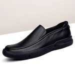 Dress Shoes Manufacturer - OEM Large Size Men's Platform Style