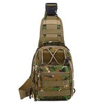 Sling Bag Manufacturer - OEM Camouflage Tactical Hiking Bag