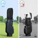 Golf Bag Factory - OEM Crush Resistant Hard Top Wheeled