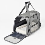 Pet Backpack Manufacturer - OEM Portable Handbag Slung Carrier